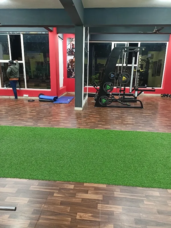 B1 Fitness Studio | Ac Gym for Ladies & Gents in Neredmet