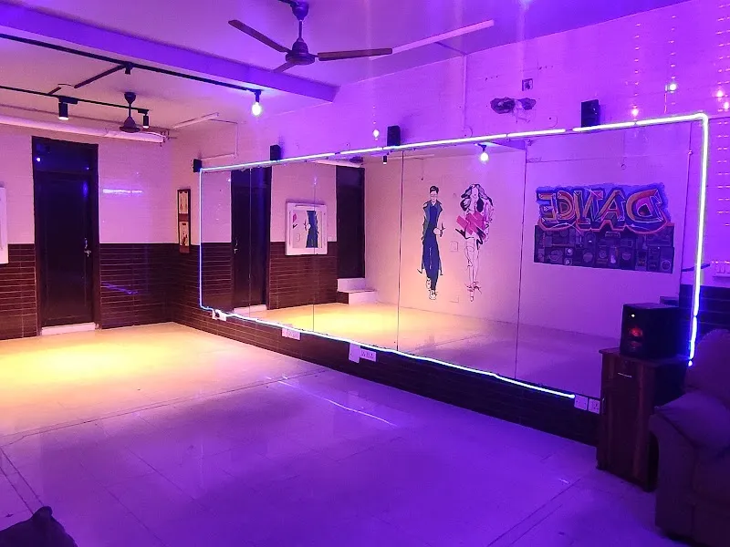Fly High Creative Arts & Wellness Studio | BEST DANCE ACADEMY IN DELHI | BEST YOGA CLASSES IN DELHI