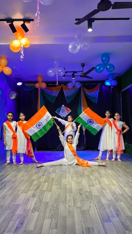Fly High Creative Arts & Wellness Studio | BEST DANCE ACADEMY IN DELHI | BEST YOGA CLASSES IN DELHI