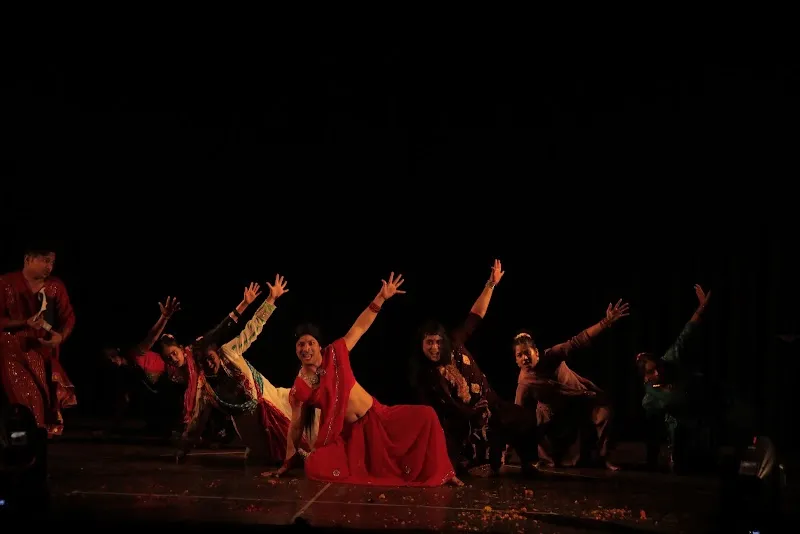 Fly High Creative Arts & Wellness Studio | BEST DANCE ACADEMY IN DELHI | BEST YOGA CLASSES IN DELHI