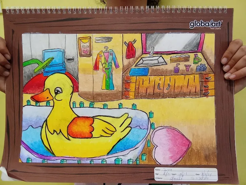 Globalart G.K.2