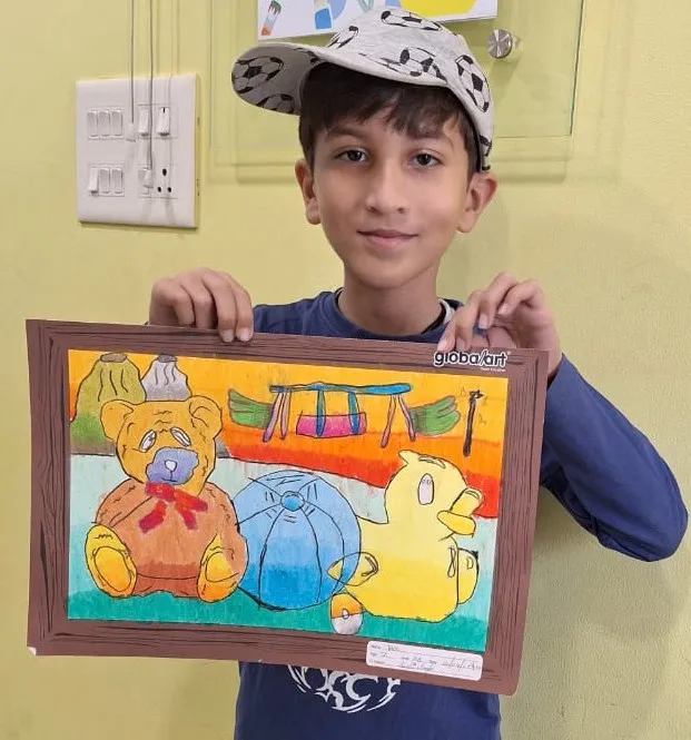 Globalart G.K.2