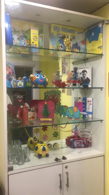 Globalart G.K.2