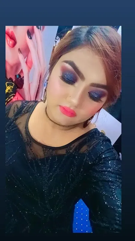 Saher Beauty Salon & Academy