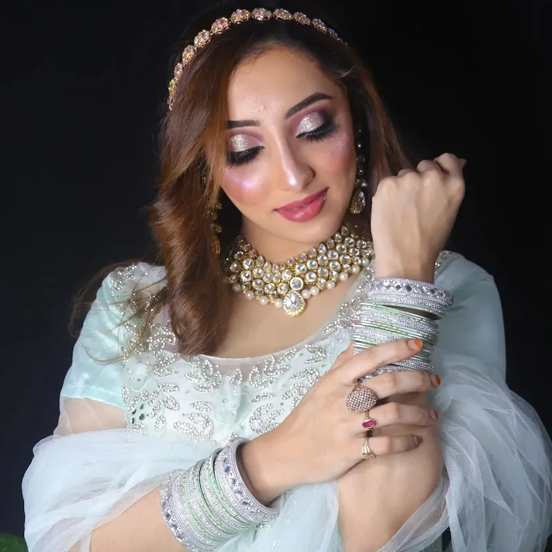Saher Beauty Salon & Academy