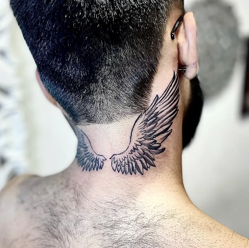 Gaurav.inc Tattoo tattoo studio tattoo artist tattoo artist near me tattoo studio vivek vihar surya nagar kaushambi