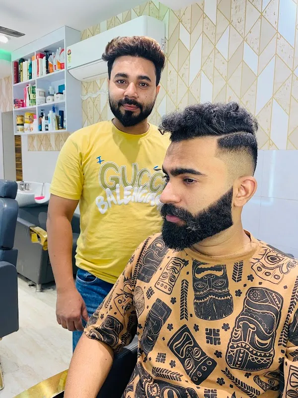 Salman Looks Unisex Salon