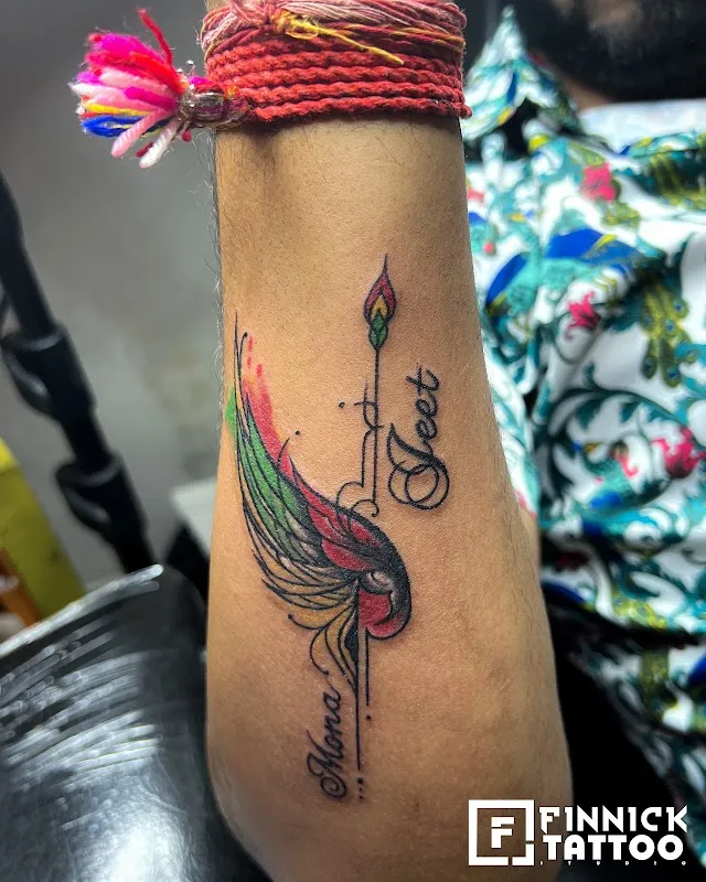 Finnick Tattoo Studio
