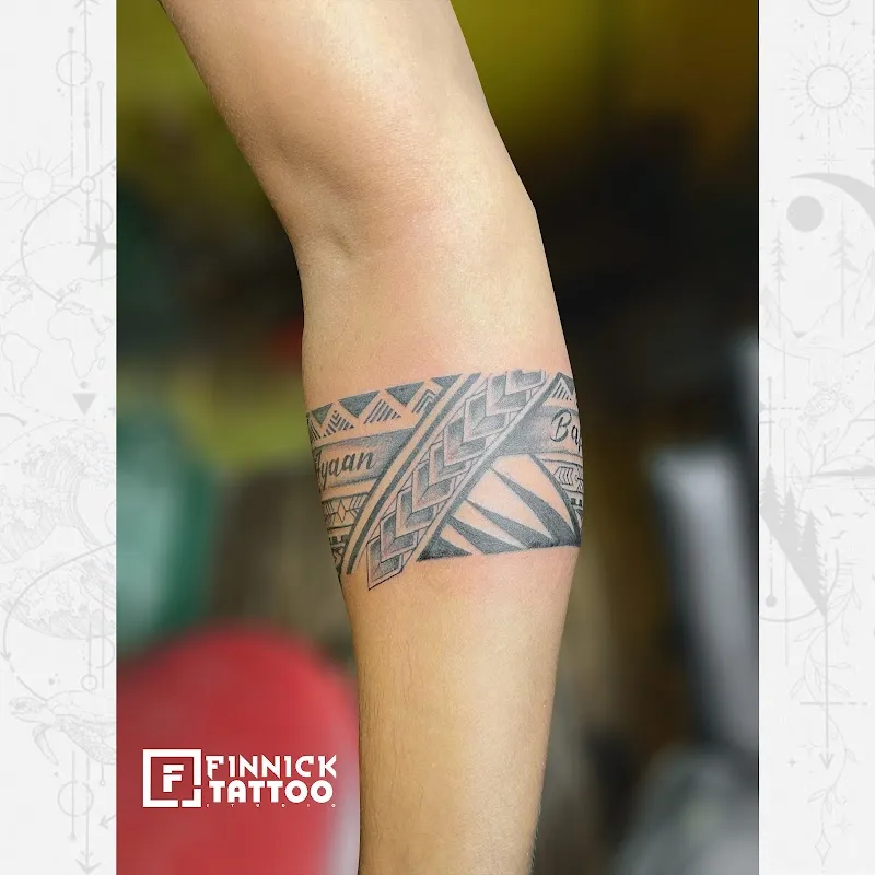 Finnick Tattoo Studio