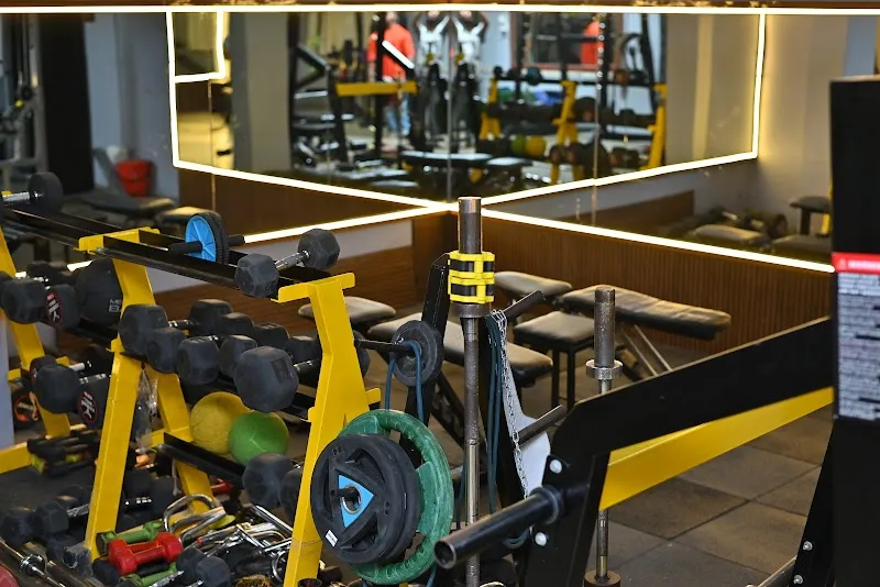 U Fit Gym