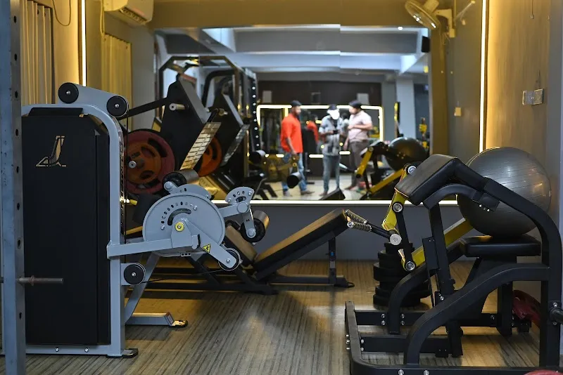 U Fit Gym