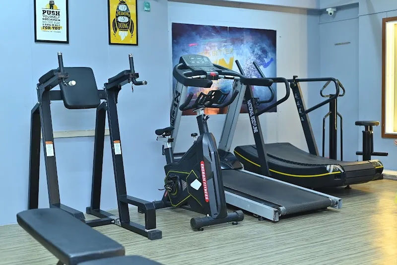 U Fit Gym