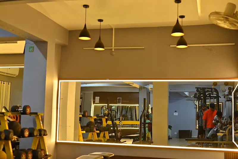 U Fit Gym