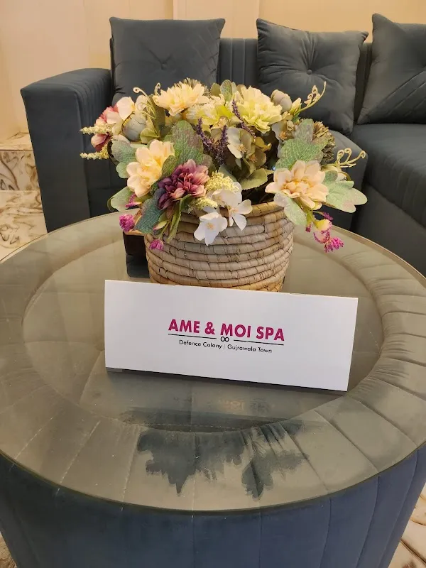 Ame & Moi - Luxury Spa & Wellness - Model Town