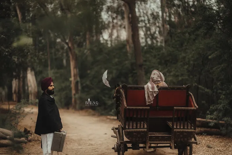 Bala G Studio | Best Wedding Photographer in Delhi