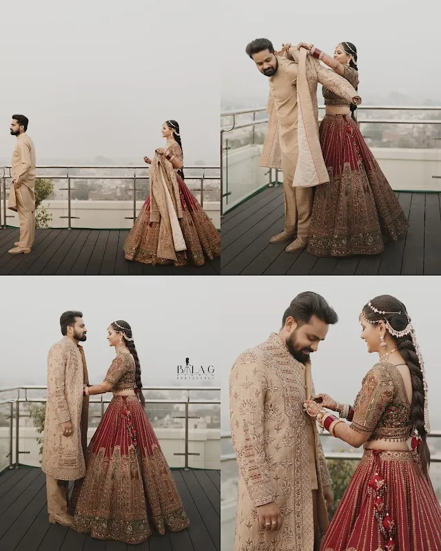 Bala G Studio | Best Wedding Photographer in Delhi