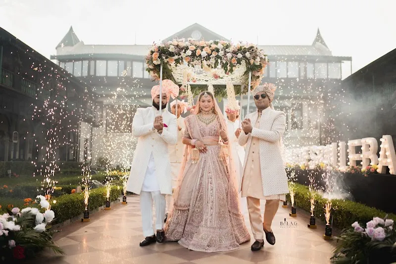 Bala G Studio | Best Wedding Photographer in Delhi