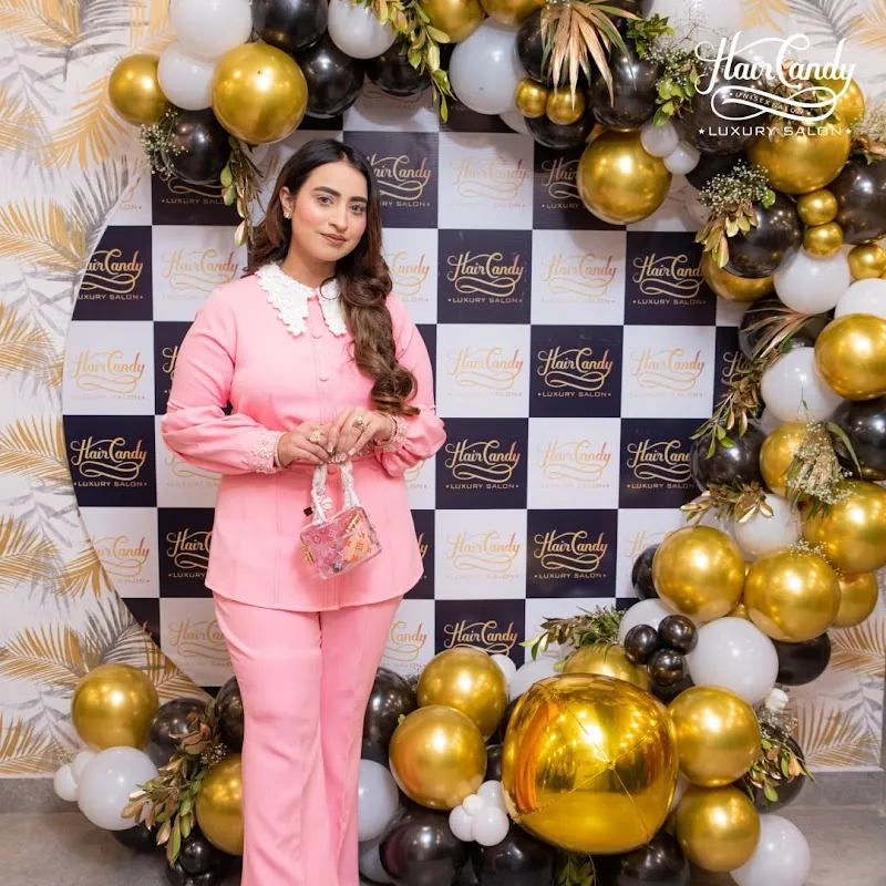Hair Candy Luxury Salon Model Town