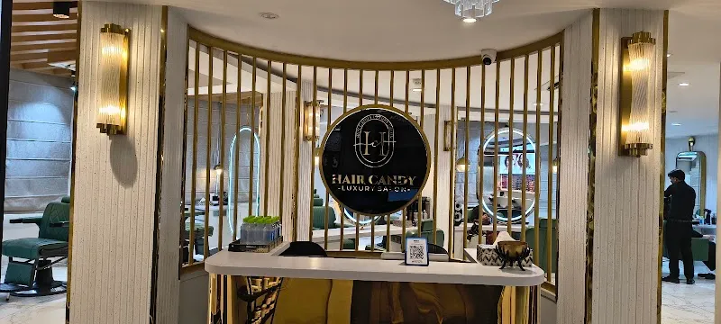 Hair Candy Luxury Salon Model Town