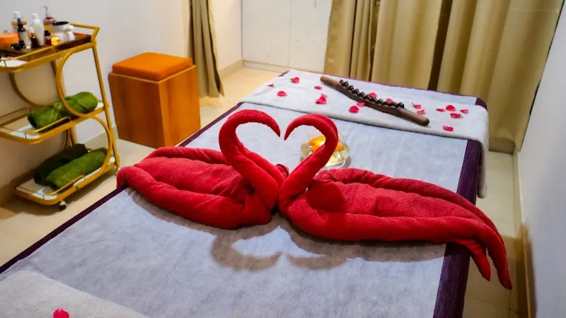 Nirvana Spa & Salon