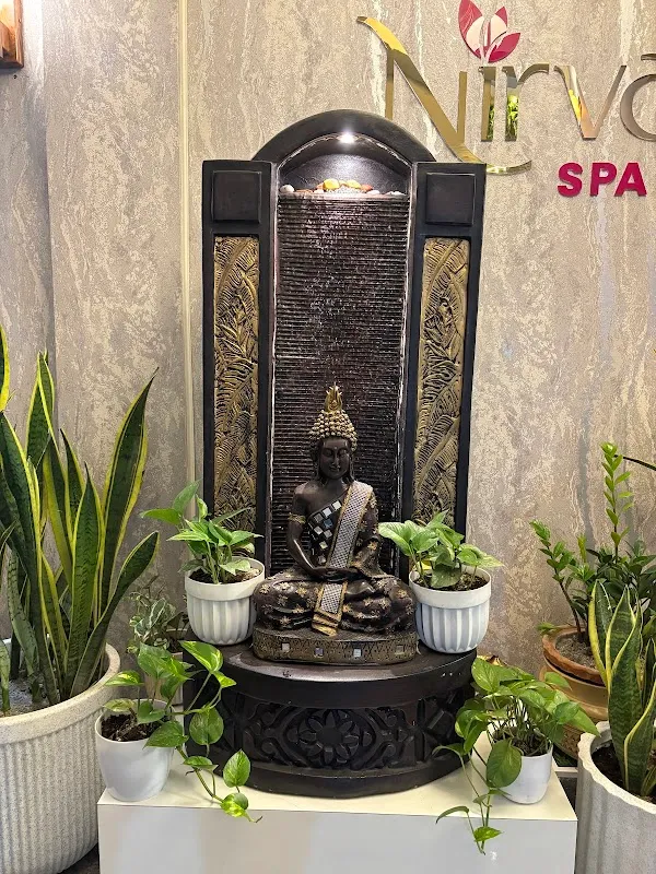 Nirvana Spa & Salon