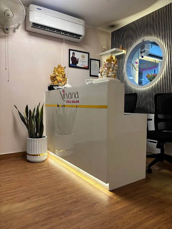 Nirvana Spa & Salon