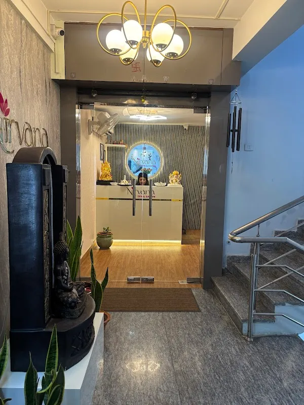 Nirvana Spa & Salon