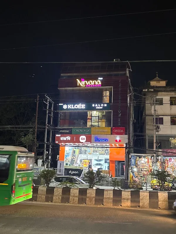 Nirvana Spa & Salon