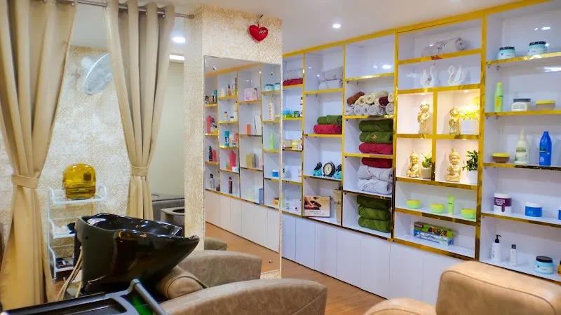 Nirvana Spa & Salon