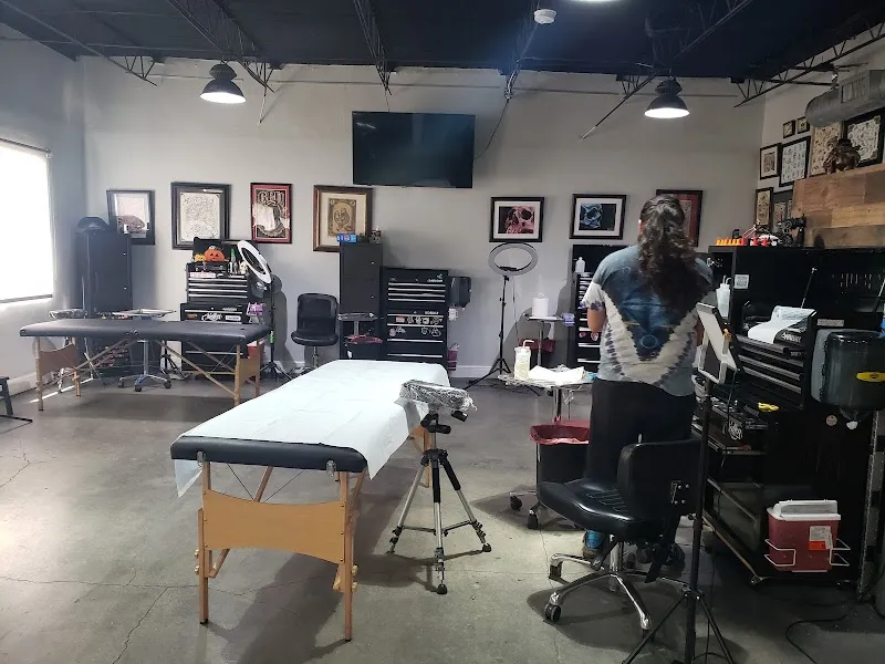 True Love Tattoo of Fort Lauderdale on 17th Street
