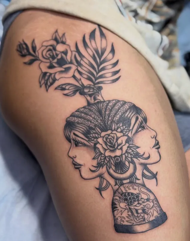 True Love Tattoo of Fort Lauderdale on 17th Street