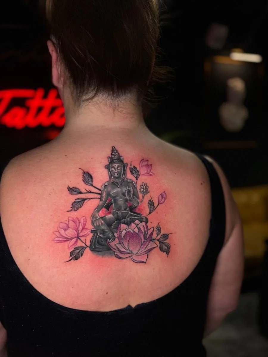 Cleopatra Ink Tattoo & Piercing Helsinki Studio