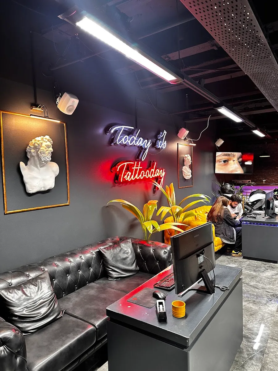 Cleopatra Ink Tattoo & Piercing Helsinki Studio