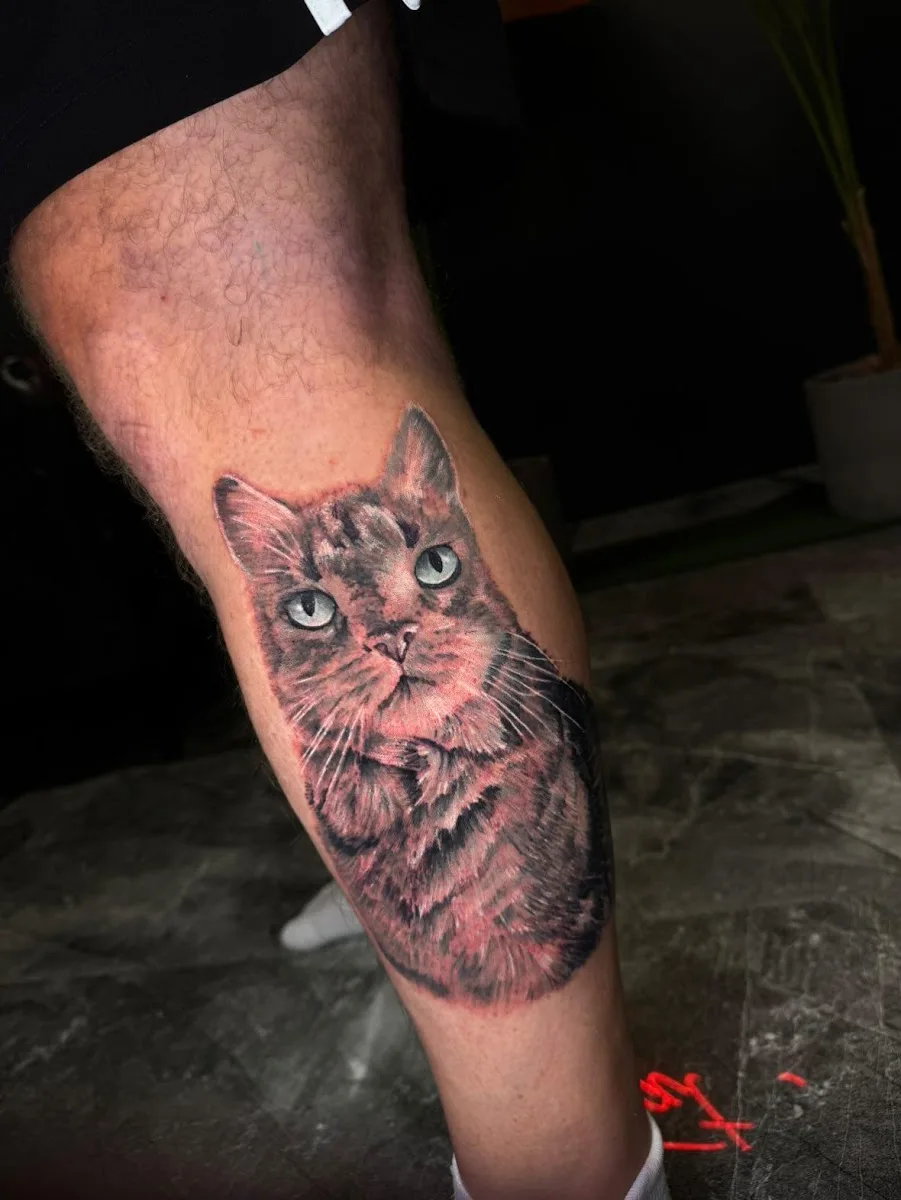Cleopatra Ink Tattoo & Piercing Helsinki Studio
