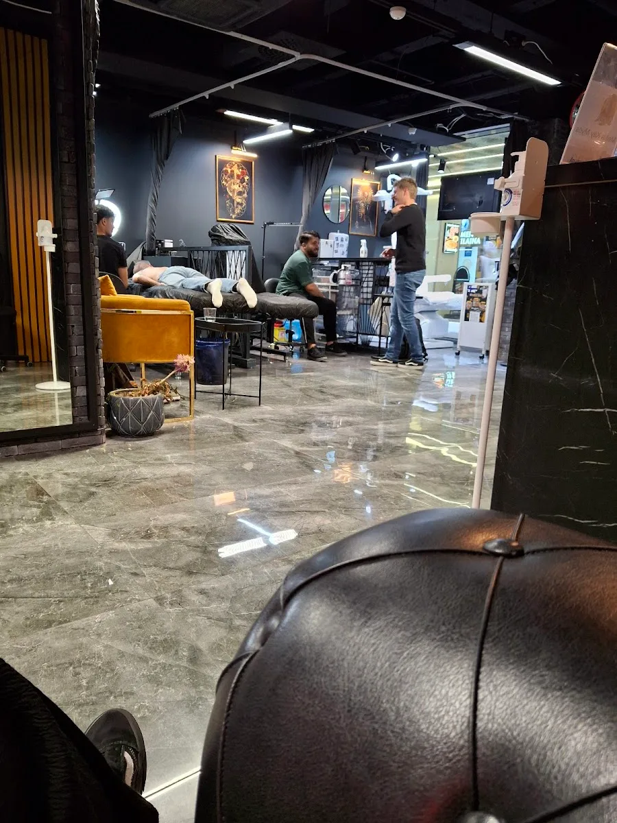Cleopatra Ink Tattoo & Piercing Helsinki Studio