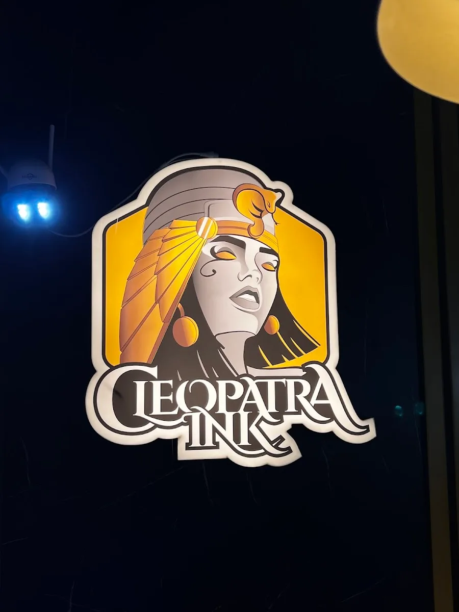Cleopatra Ink Tattoo & Piercing Helsinki Studio