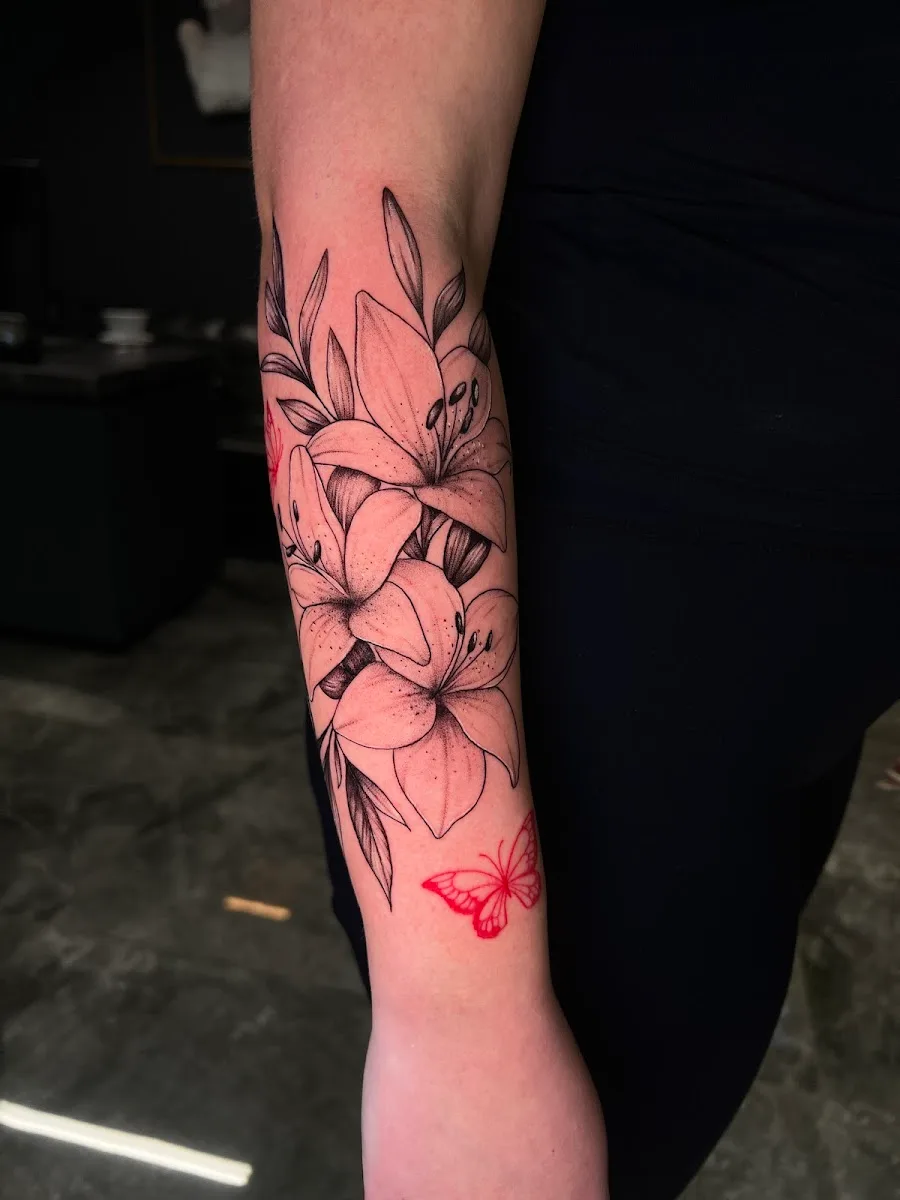 Cleopatra Ink Tattoo & Piercing Helsinki Studio
