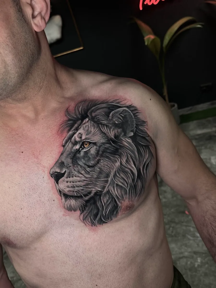 Cleopatra Ink Tattoo & Piercing Helsinki Studio