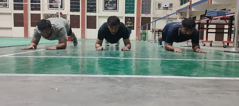 International Personal Trainers and Fitness Academy