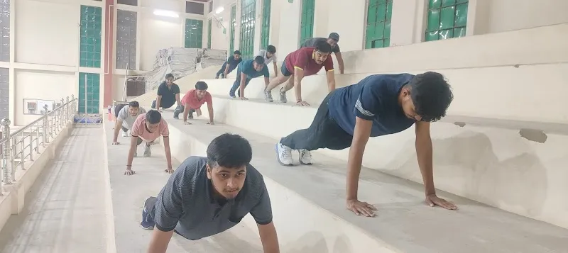 International Personal Trainers and Fitness Academy
