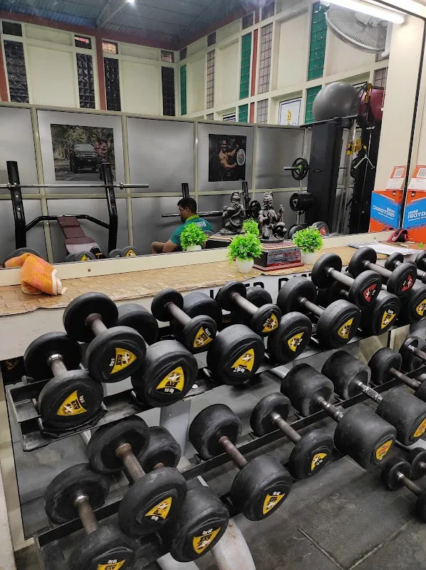 International Personal Trainers and Fitness Academy