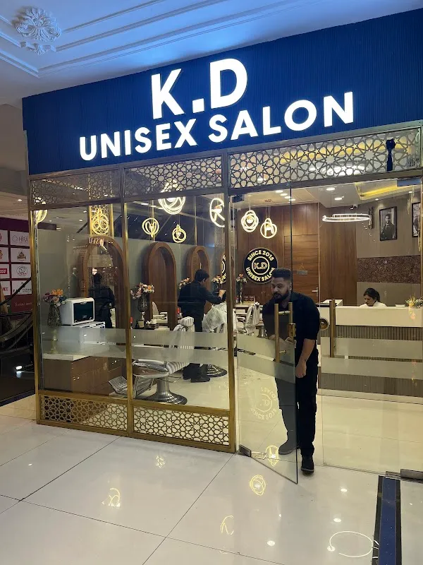 KD Unisex Salon Omaxe ( Chandni Chowk )