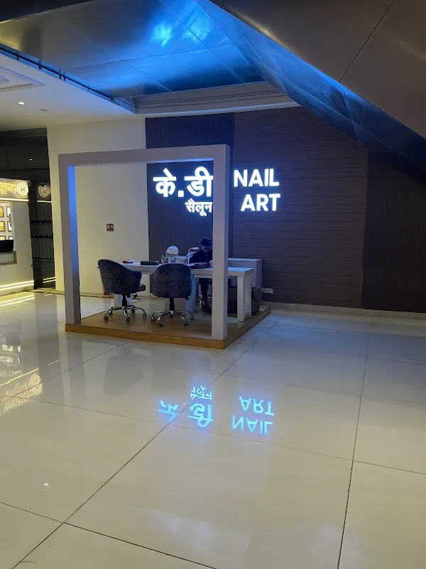 KD Unisex Salon Omaxe ( Chandni Chowk )