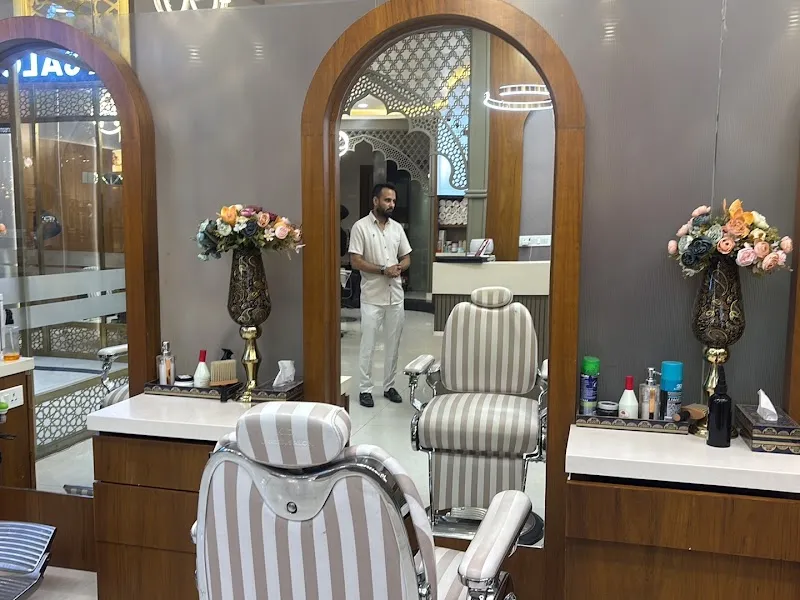 KD Unisex Salon Omaxe ( Chandni Chowk )