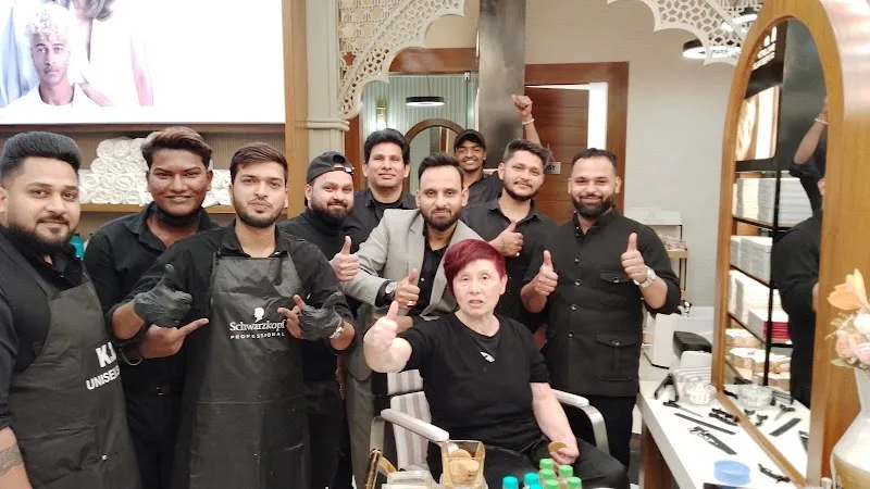 KD Unisex Salon Omaxe ( Chandni Chowk )
