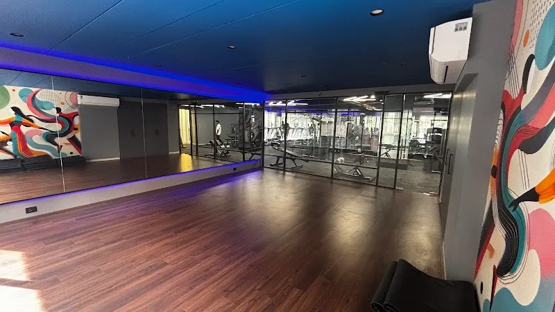 Blue Zone Fitness