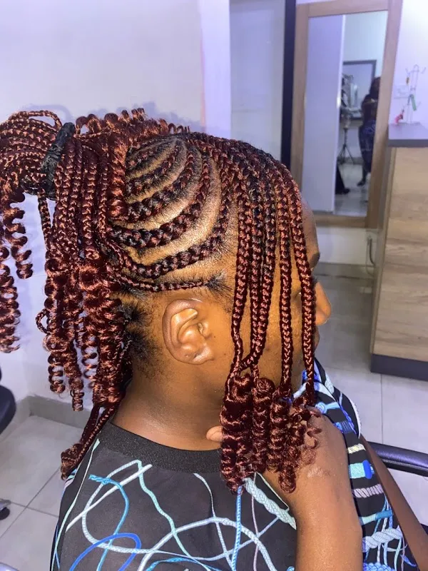 Hair By Vee Zimbabwe