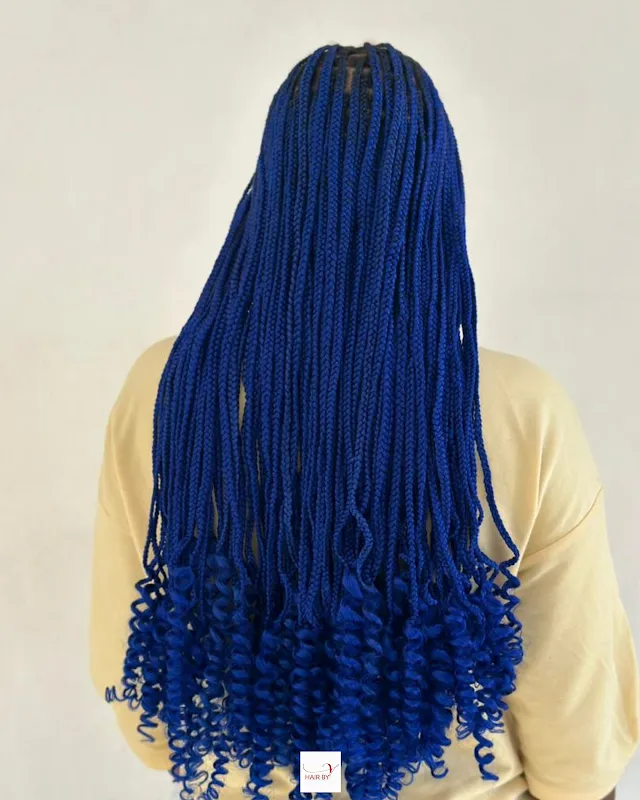 Hair By Vee Zimbabwe