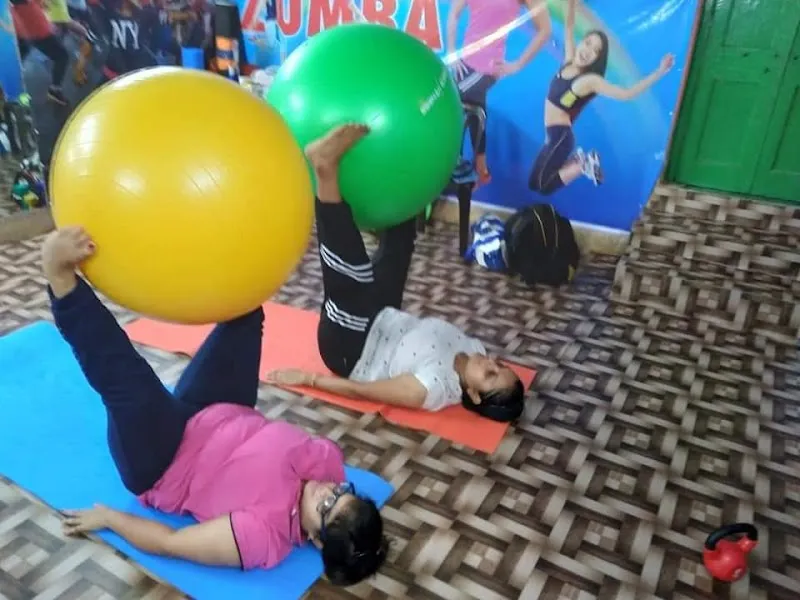 Fusion Fitness Zone. ZUMBA FITNESS