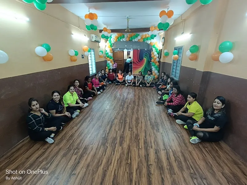 Fusion Fitness Zone. ZUMBA FITNESS